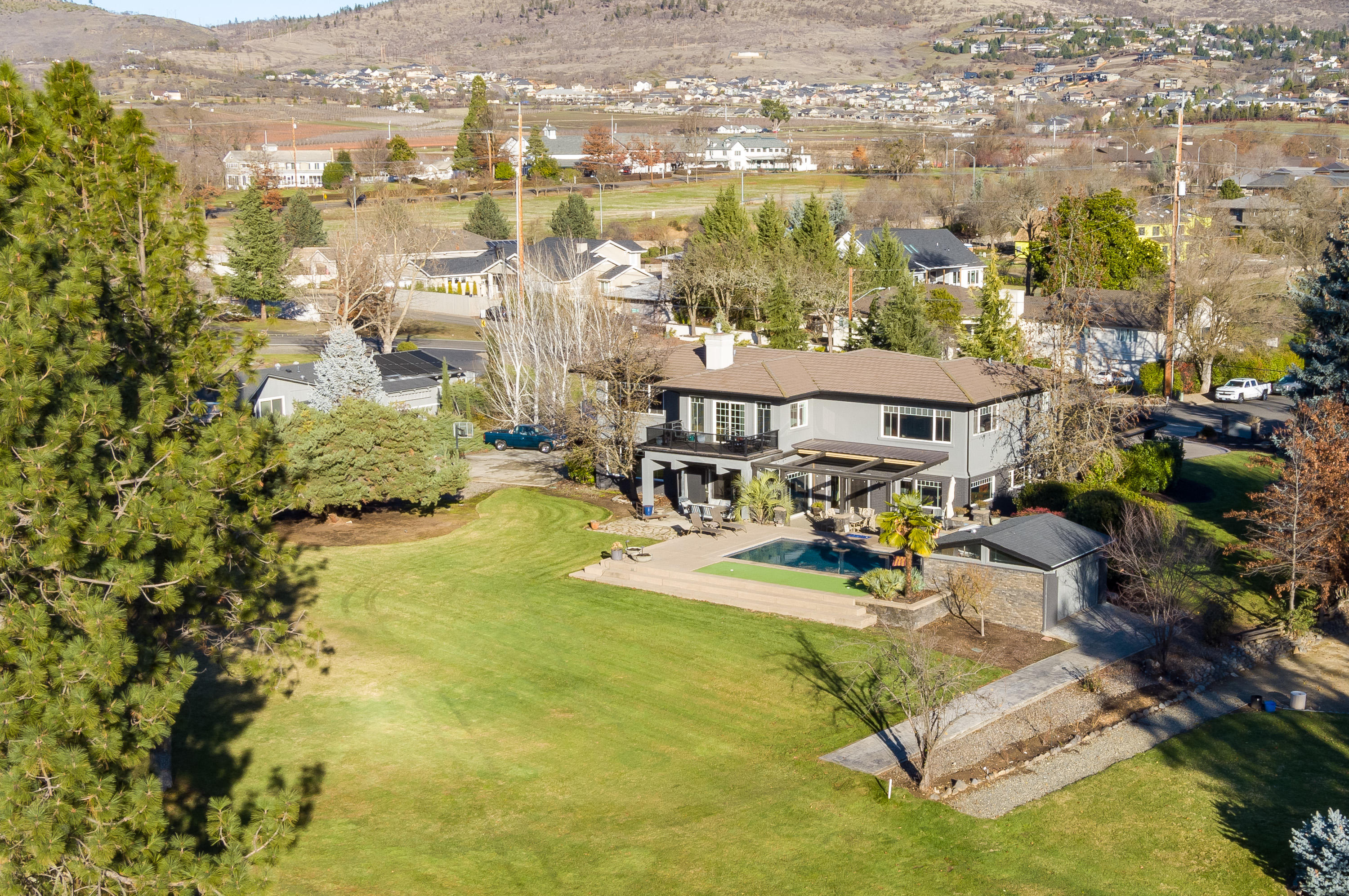 Rogue Valley Estates Subdivision - Residential