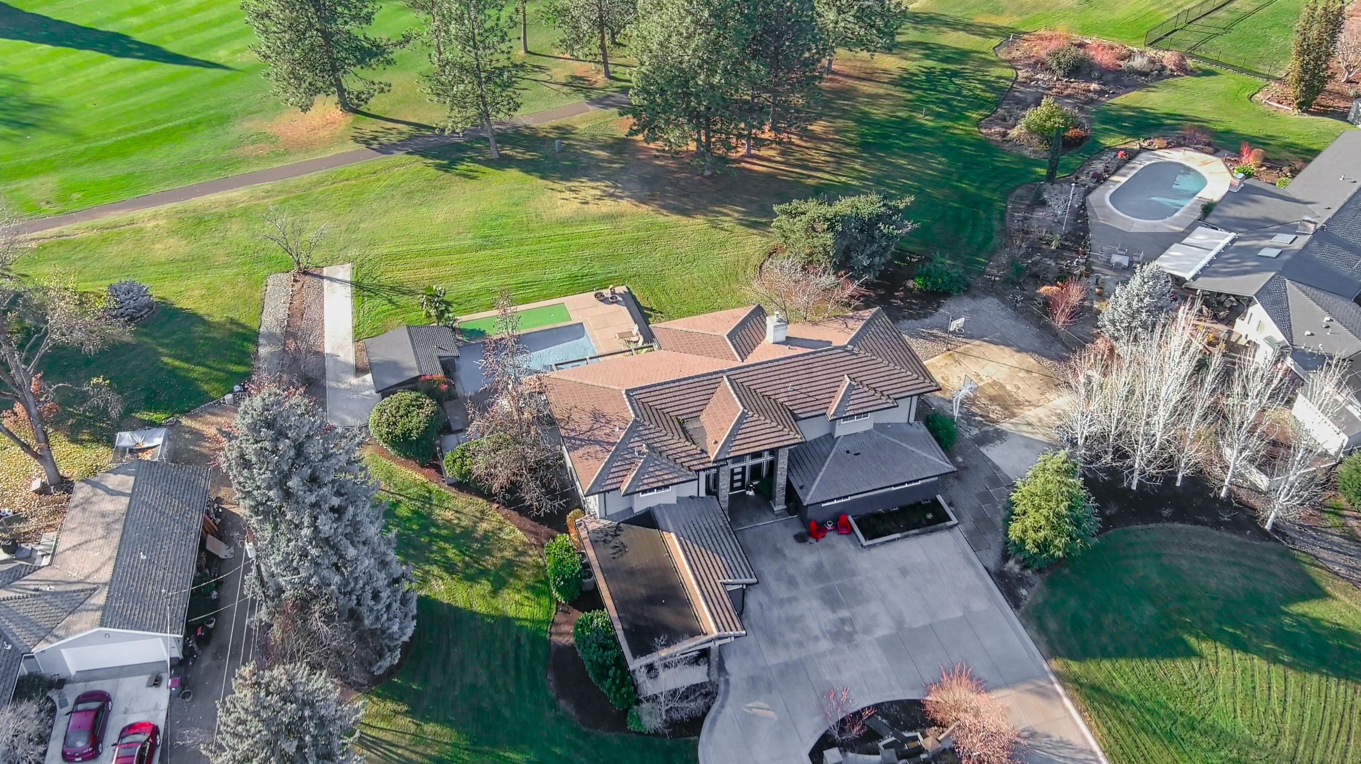 Rogue Valley Estates Subdivision - Residential