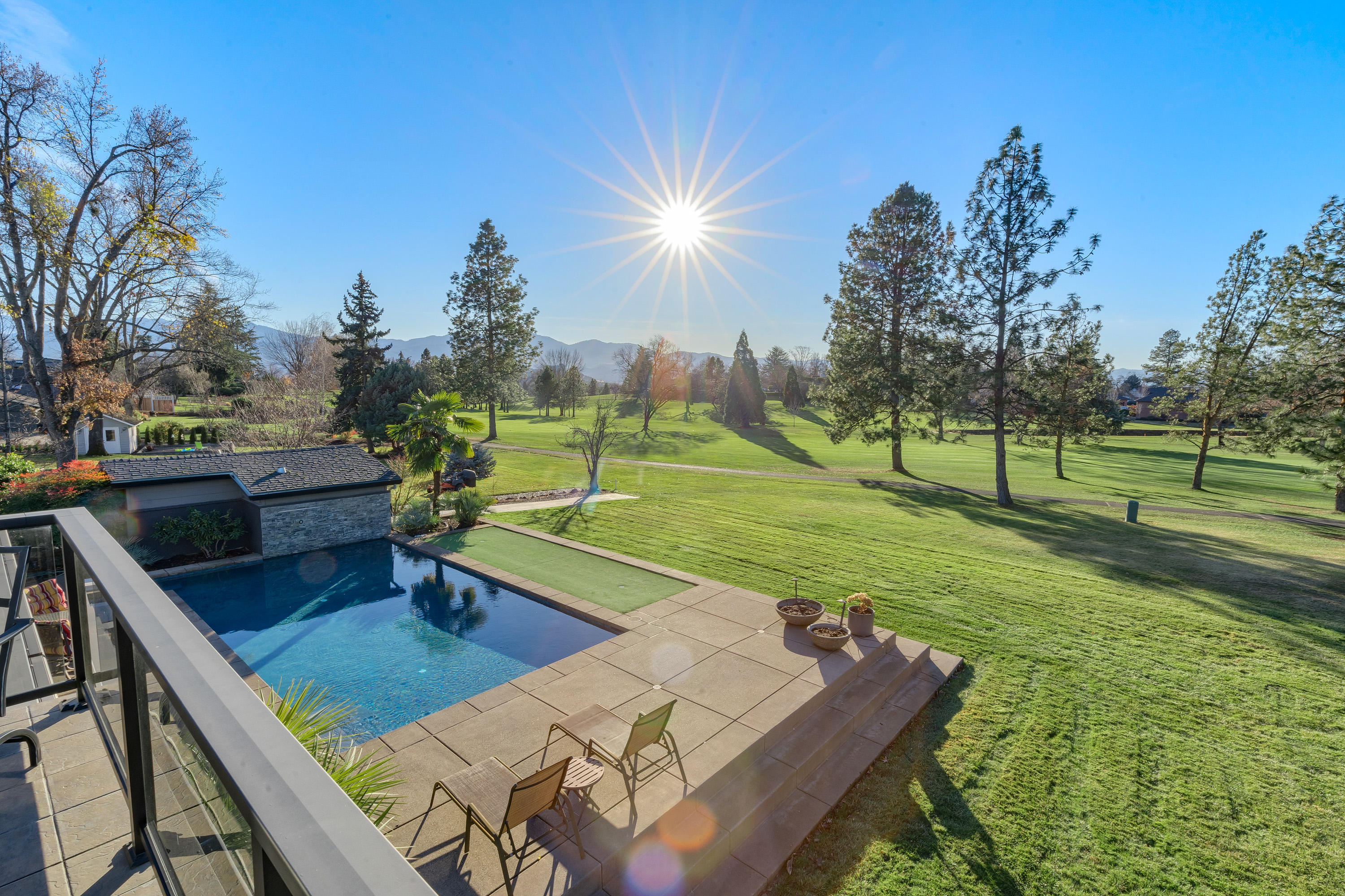 Rogue Valley Estates Subdivision - Residential