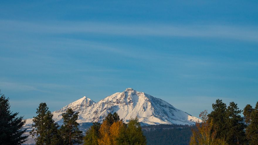 78+ ac property split into 4 tax lots, recently equipped w/ residential well; shed w/ off-grid solar, office, shop; insulated pumphouse w/ storage. CUP & septic approved for your home. 3 additional parcels w/ clear path to established dwellings. Grid power on prop. Peterson Ridge Trails nextdoor for horses, hikers, bikers. 1.6 mil acre Deschutes Nat'l Forest borders to W & N. Top ranked Sisters Schools.Camp in the upgraded yurt, w/wood-fired cookstove, propane range.Unparalleled water: 66 acres of senior rights valued at 10k/ac, supplemental well rights for year round use in only district that allows it: Irrigate when others can't. Permaculture designed farm, certifiable for USDA Organic & Gold Level Regenerative Organic (no-till; no chemicals; biodiverse pastures; garnered academic attention for practices; wildlife/pollinator habitat; wild spaces; drought-resilient). 100'x30' high tunnel w/custom designed soil station.Garden, berries, fruit orchard w/ designs for multi-acred expansion