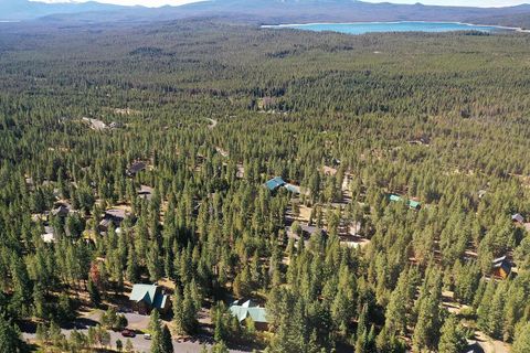 Tiny photo for 18616 Diamond Peak Drive, Crescent Lake, OR 97733 (MLS # 220211546)