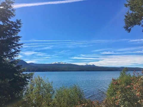 Tiny photo for 18616 Diamond Peak Drive, Crescent Lake, OR 97733 (MLS # 220211546)