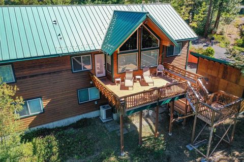 Tiny photo for 18616 Diamond Peak Drive, Crescent Lake, OR 97733 (MLS # 220211546)