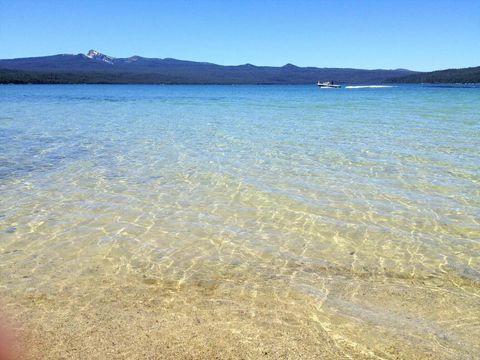 Tiny photo for 18616 Diamond Peak Drive, Crescent Lake, OR 97733 (MLS # 220211546)