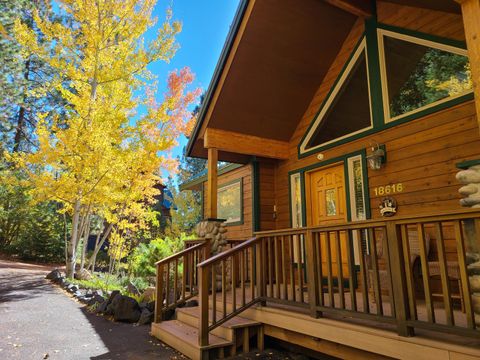 Tiny photo for 18616 Diamond Peak Drive, Crescent Lake, OR 97733 (MLS # 220211546)