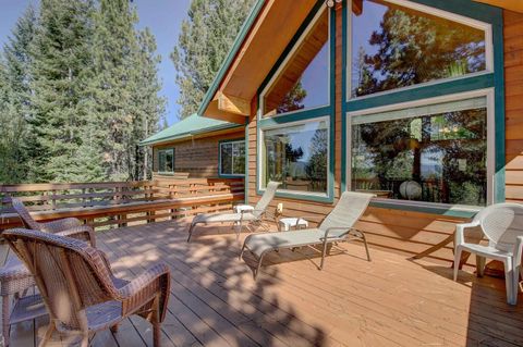 Tiny photo for 18616 Diamond Peak Drive, Crescent Lake, OR 97733 (MLS # 220211546)