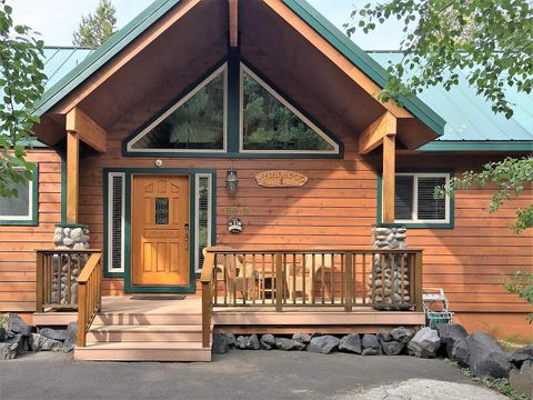 Tiny photo for 18616 Diamond Peak Drive, Crescent Lake, OR 97733 (MLS # 220211546)