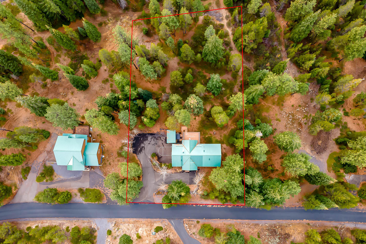 Leisure Woods - Residential