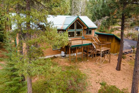 Tiny photo for 18616 Diamond Peak Drive, Crescent Lake, OR 97733 (MLS # 220211546)