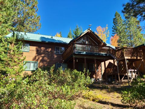 Tiny photo for 18616 Diamond Peak Drive, Crescent Lake, OR 97733 (MLS # 220211546)