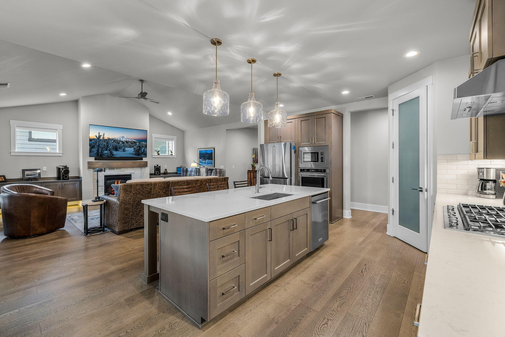 Rivers Edge Village - Residential