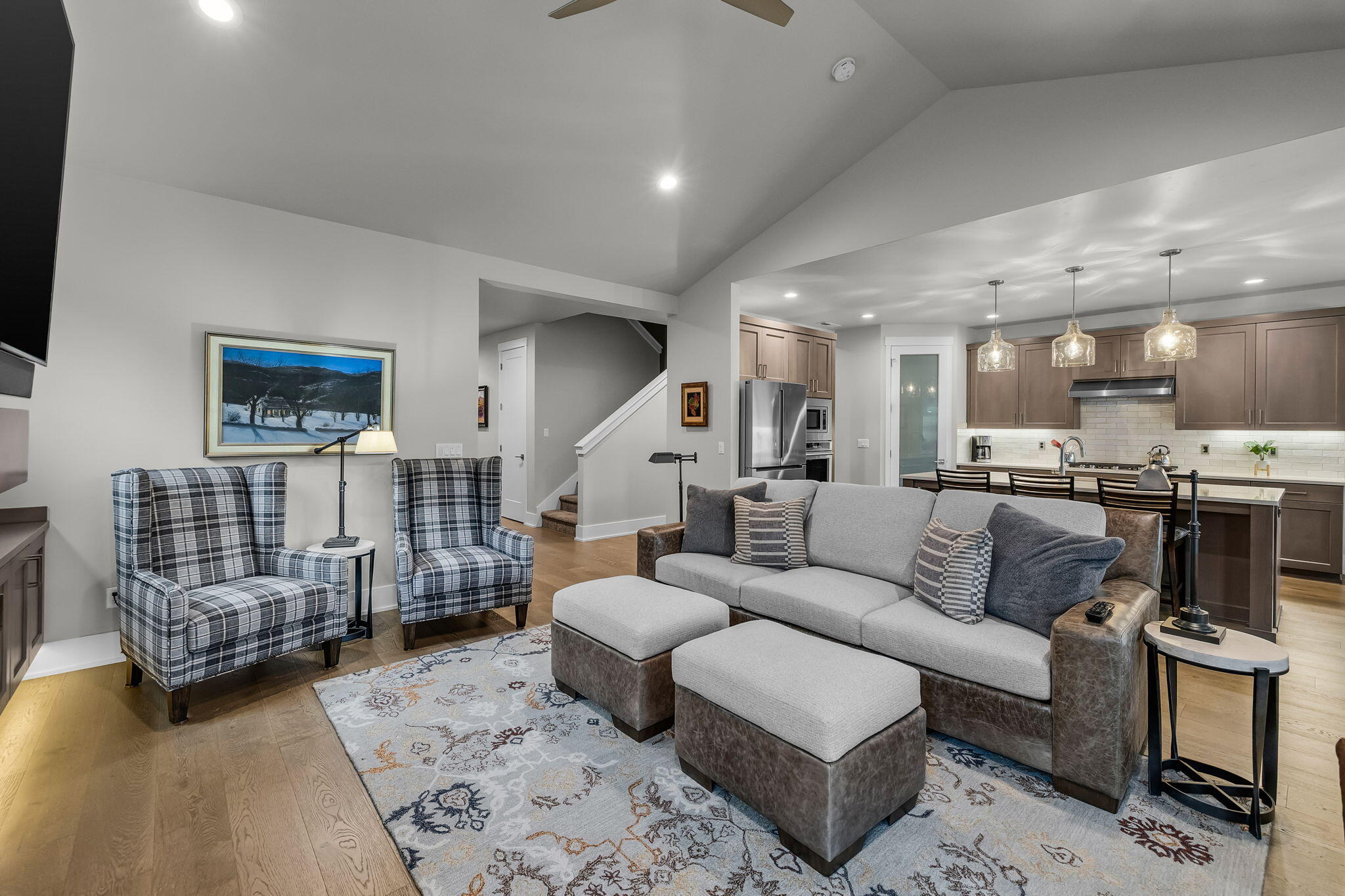 Rivers Edge Village - Residential