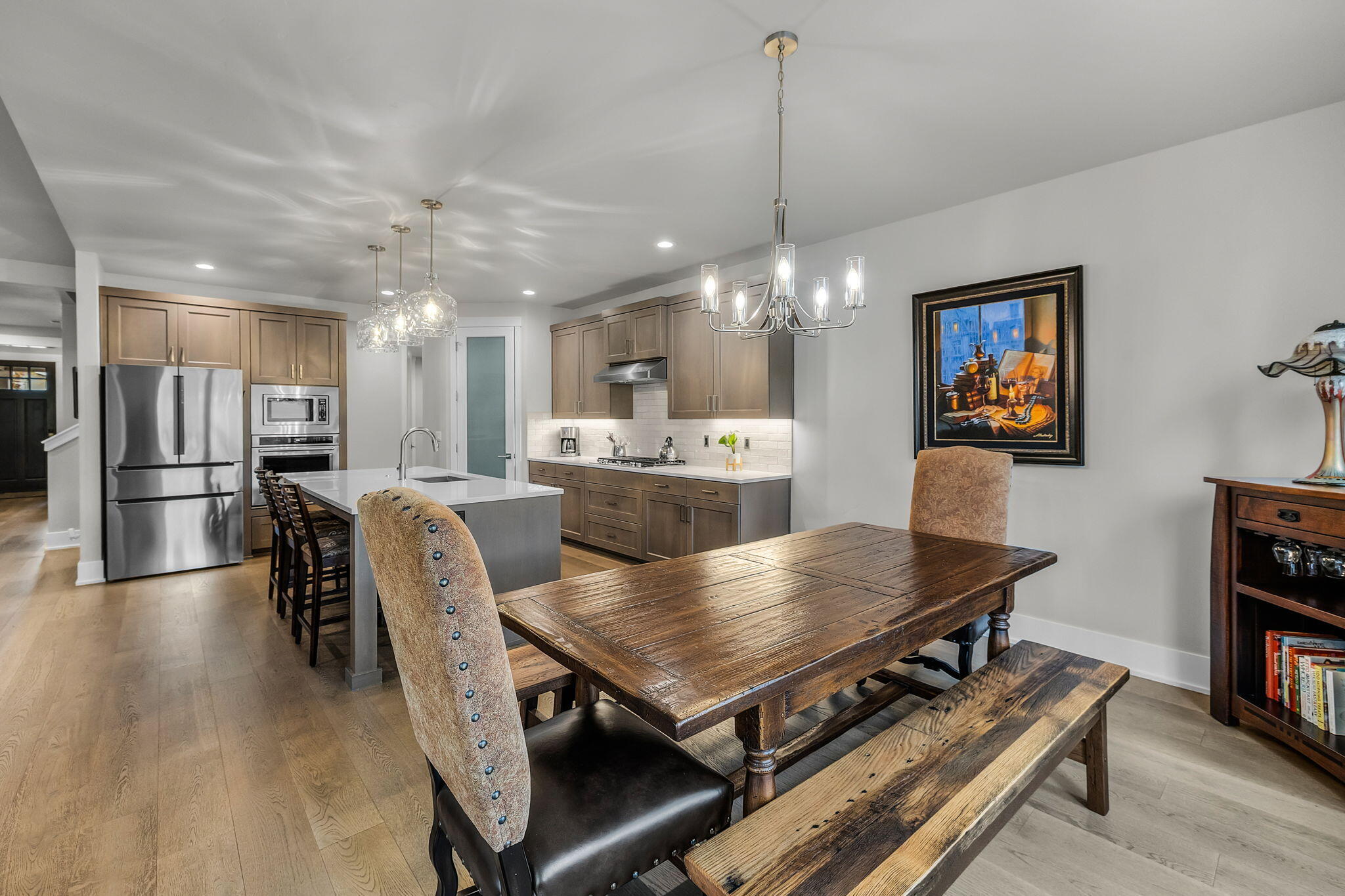 Rivers Edge Village - Residential