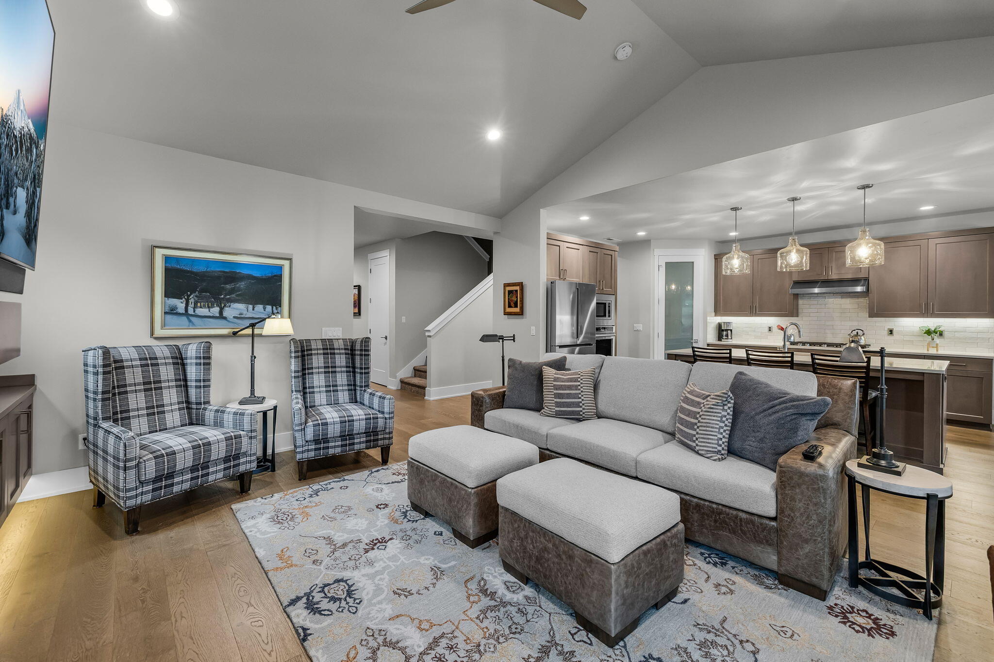 Rivers Edge Village - Residential