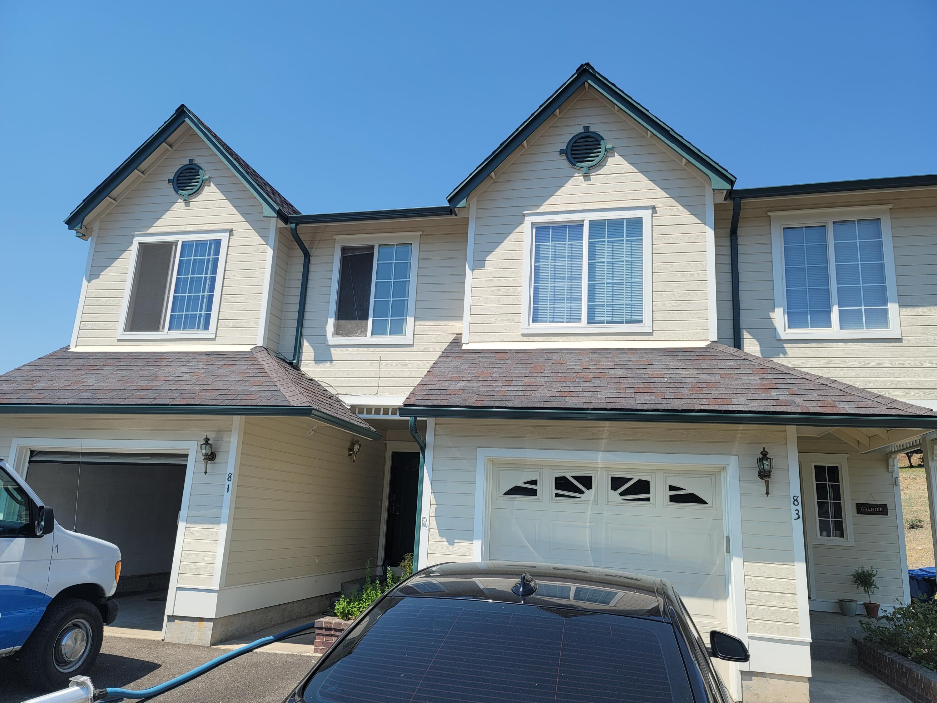 N/A - Residential Income