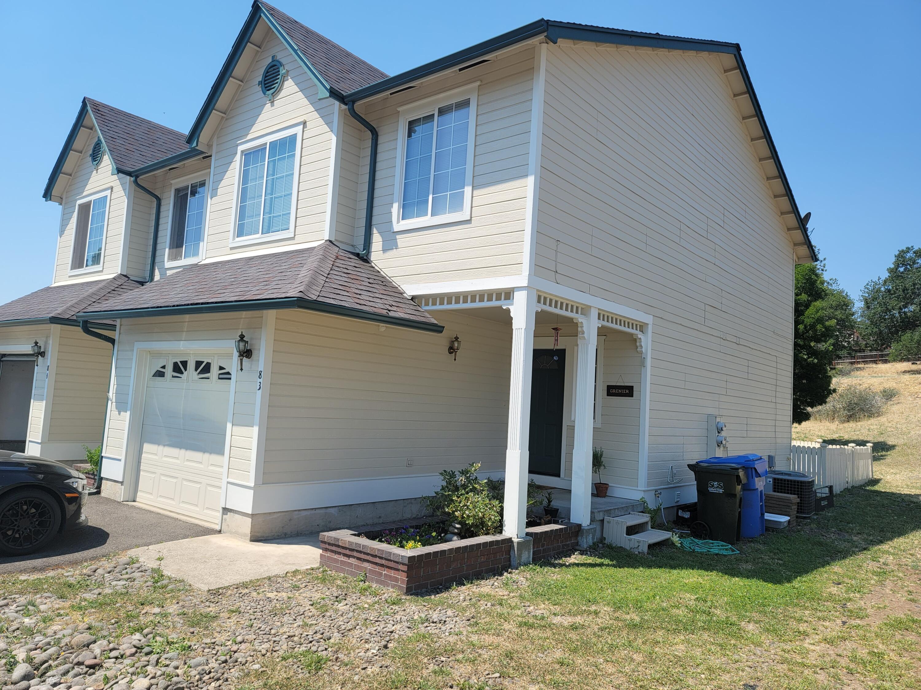 N/A - Residential Income