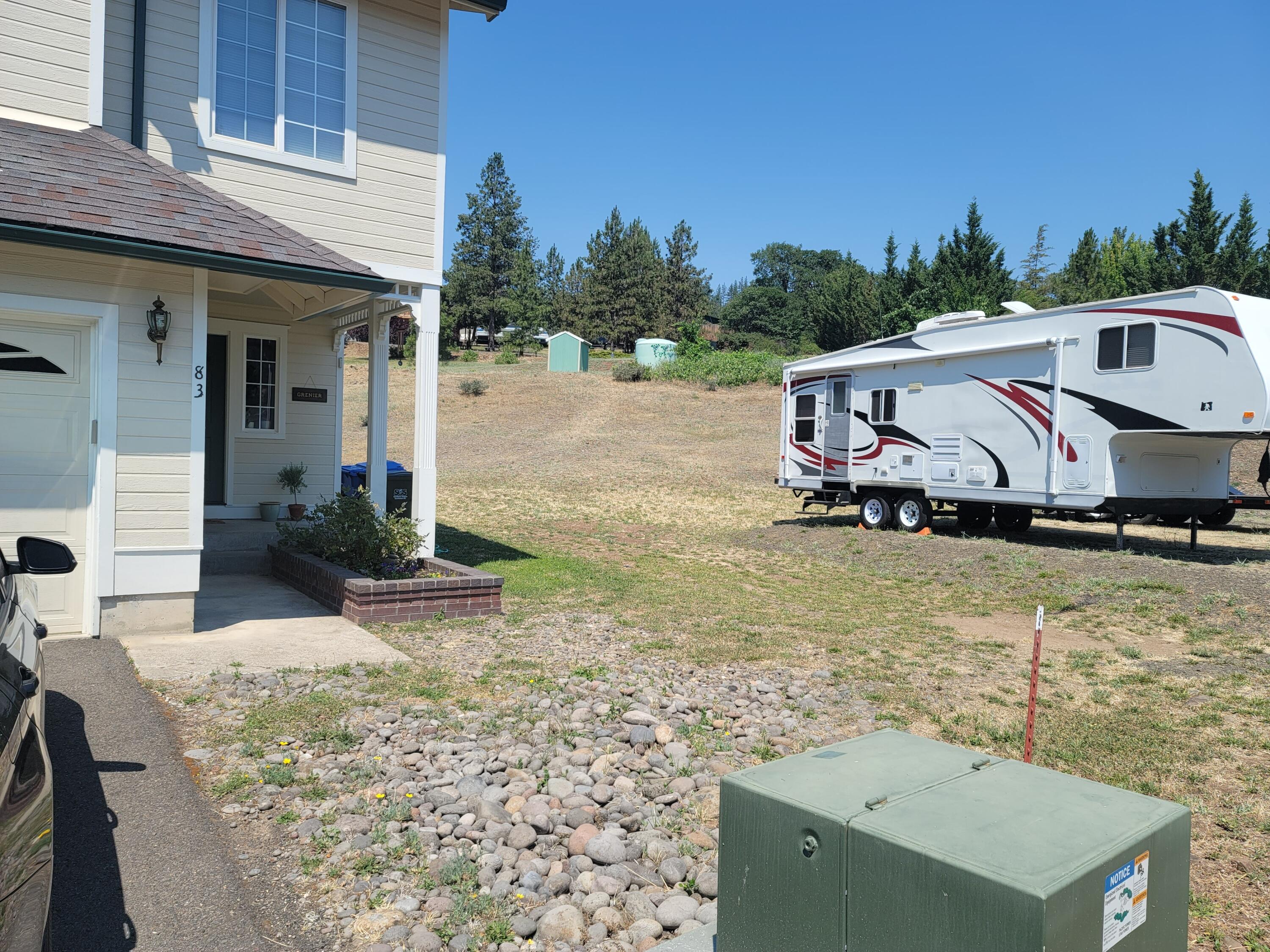 N/A - Residential Income