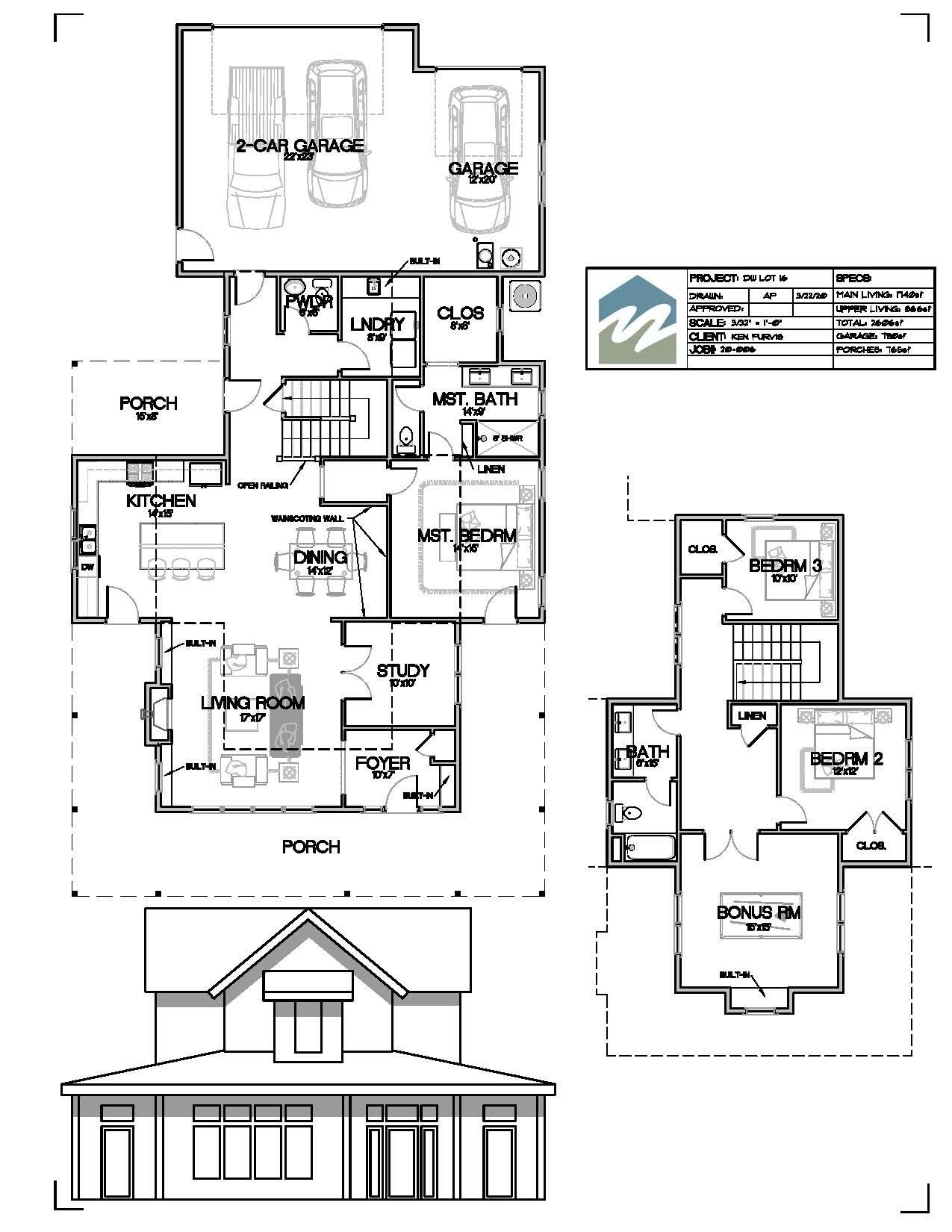Discovery West Phase 1 - Residential