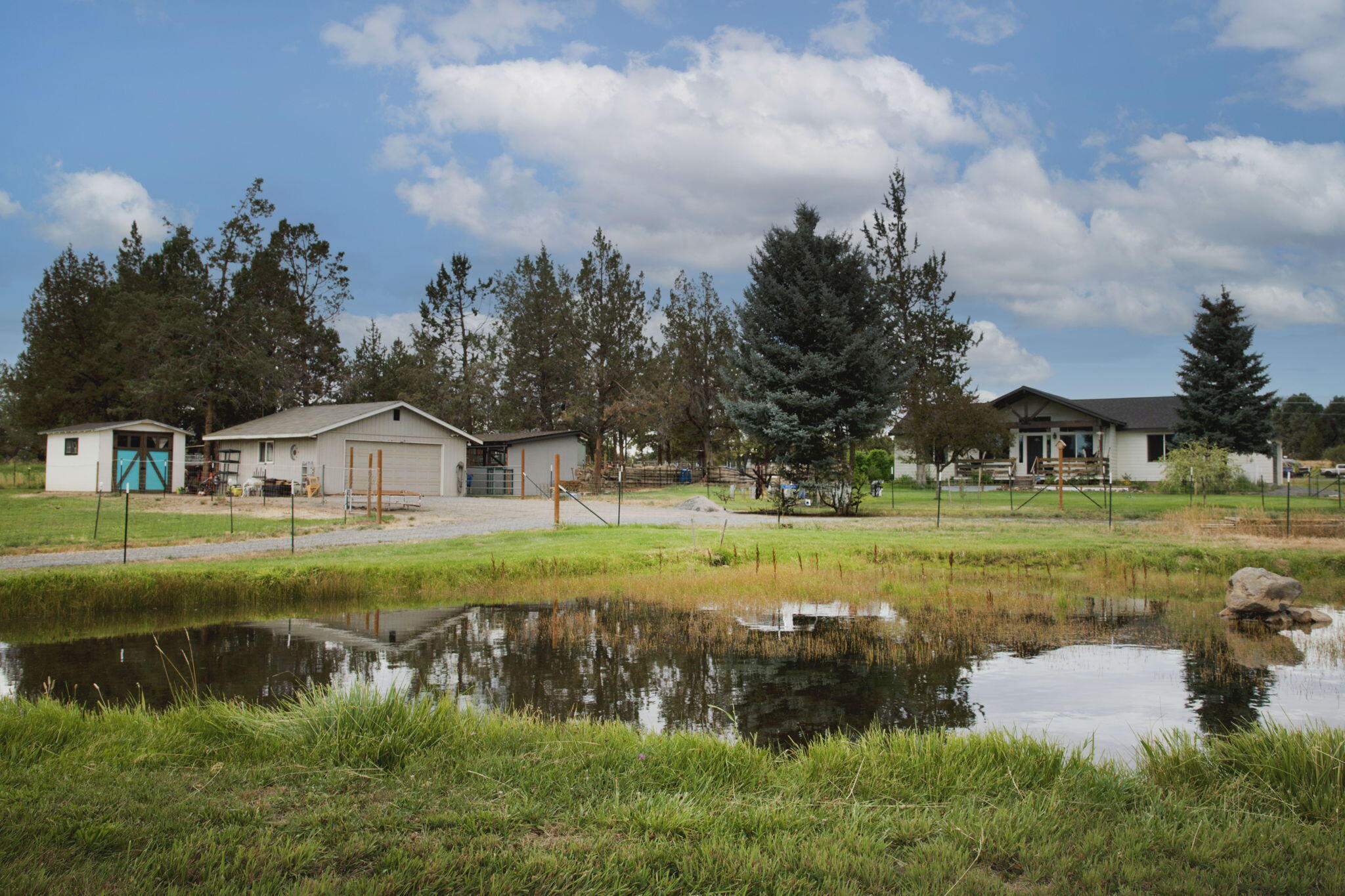 Rancho El Sereno - Residential