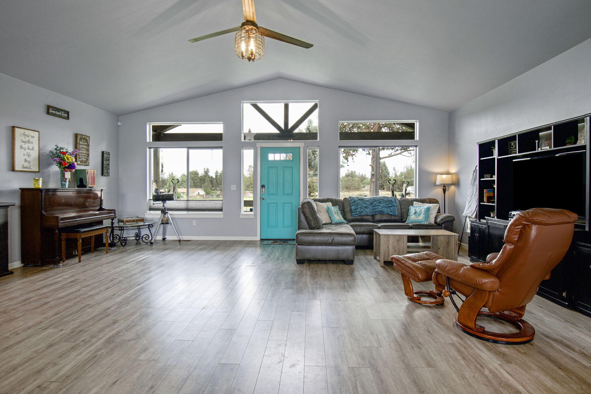 Rancho El Sereno - Residential