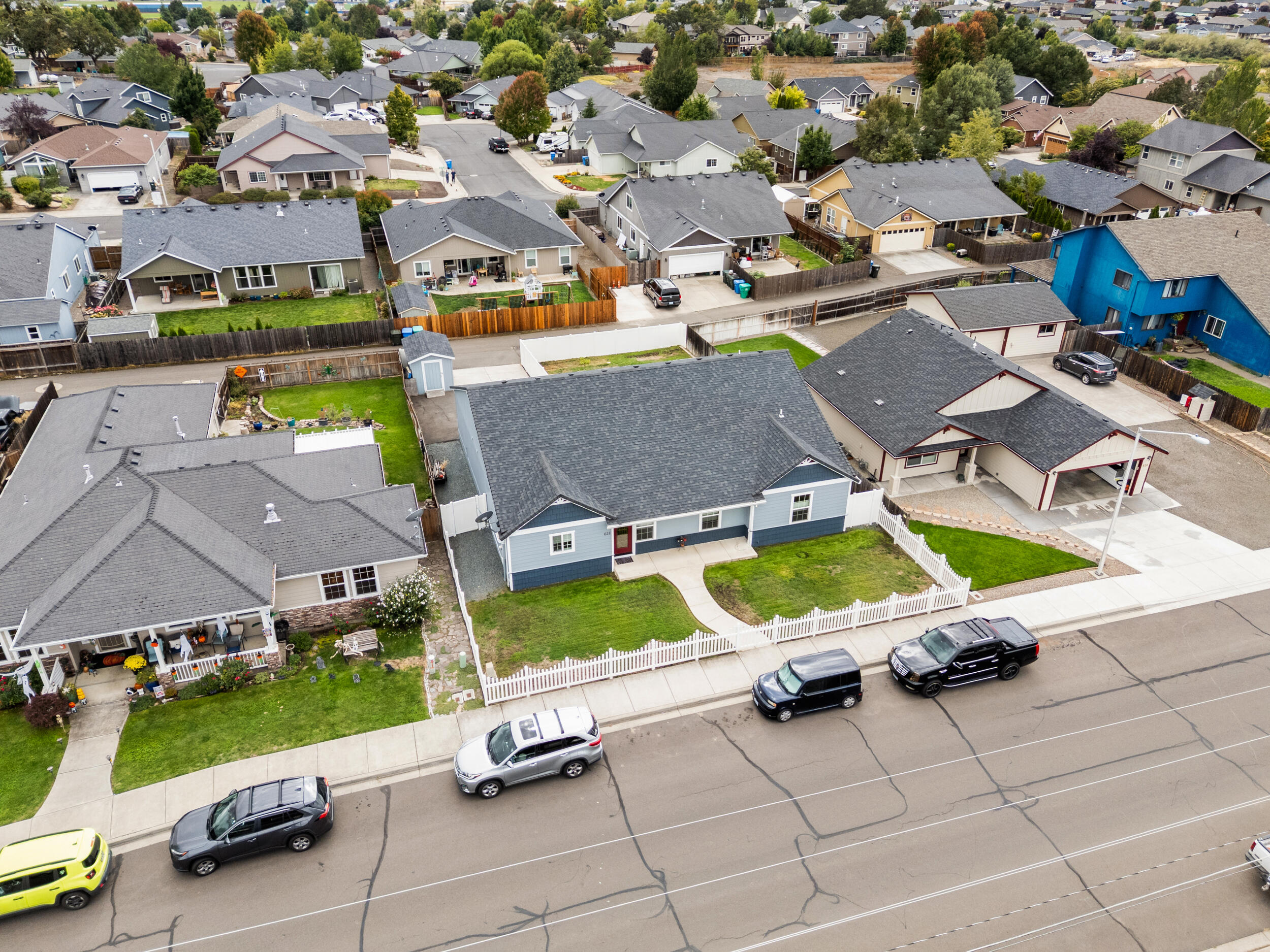 Barton Hills Estates Phase 1 - Residential