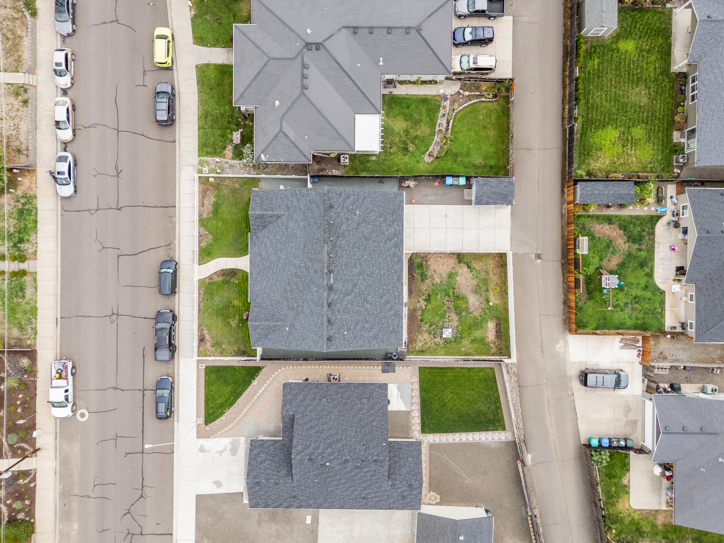 Barton Hills Estates Phase 1 - Residential