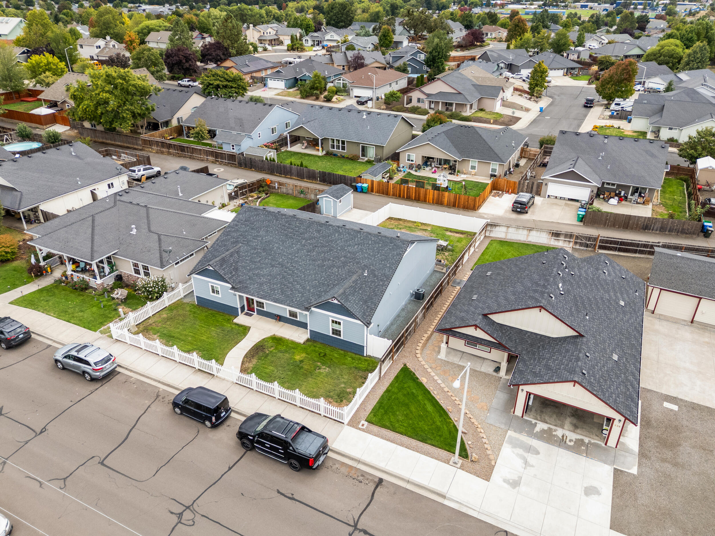 Barton Hills Estates Phase 1 - Residential