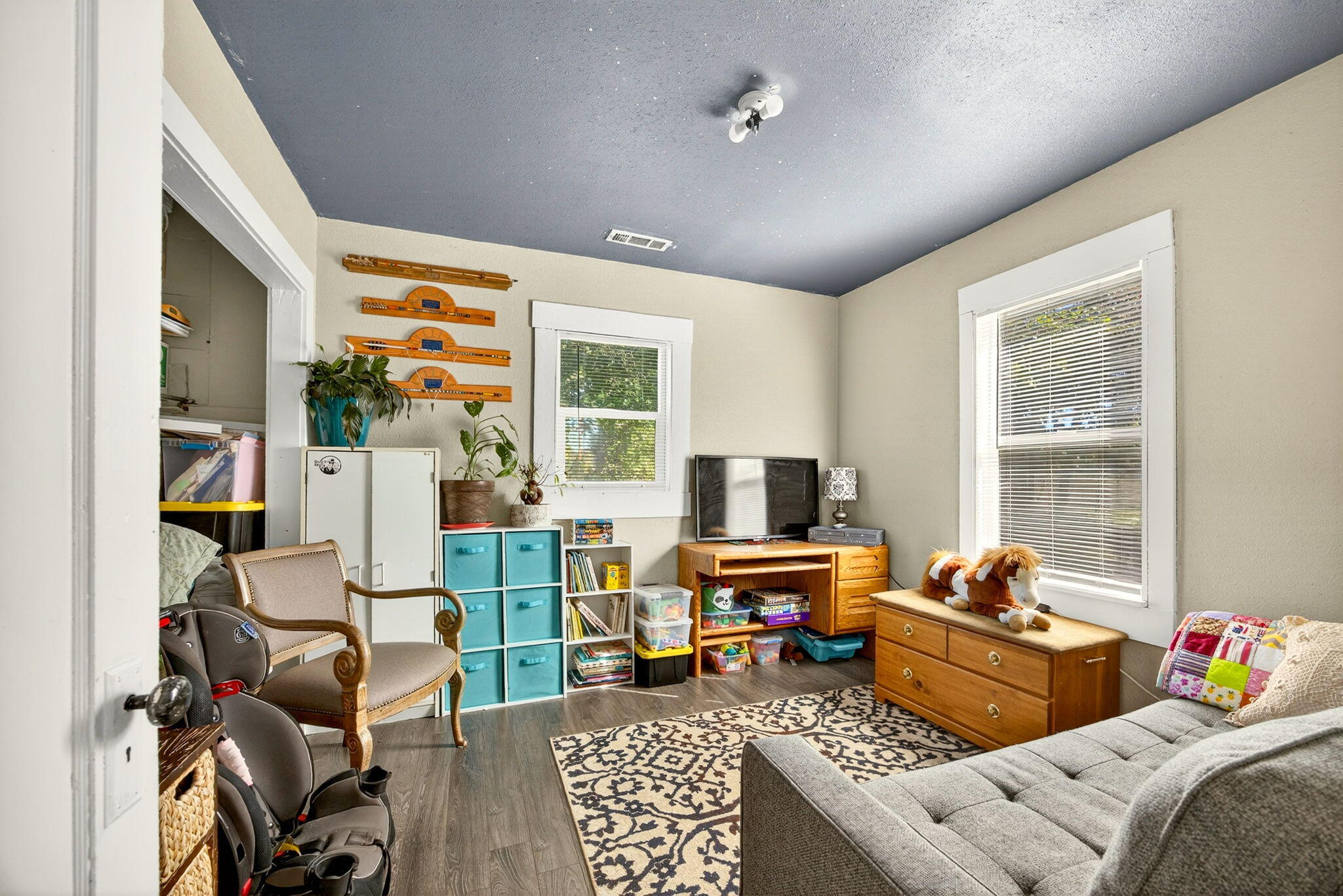 Hiles Lark Meadows Subdivision - Residential