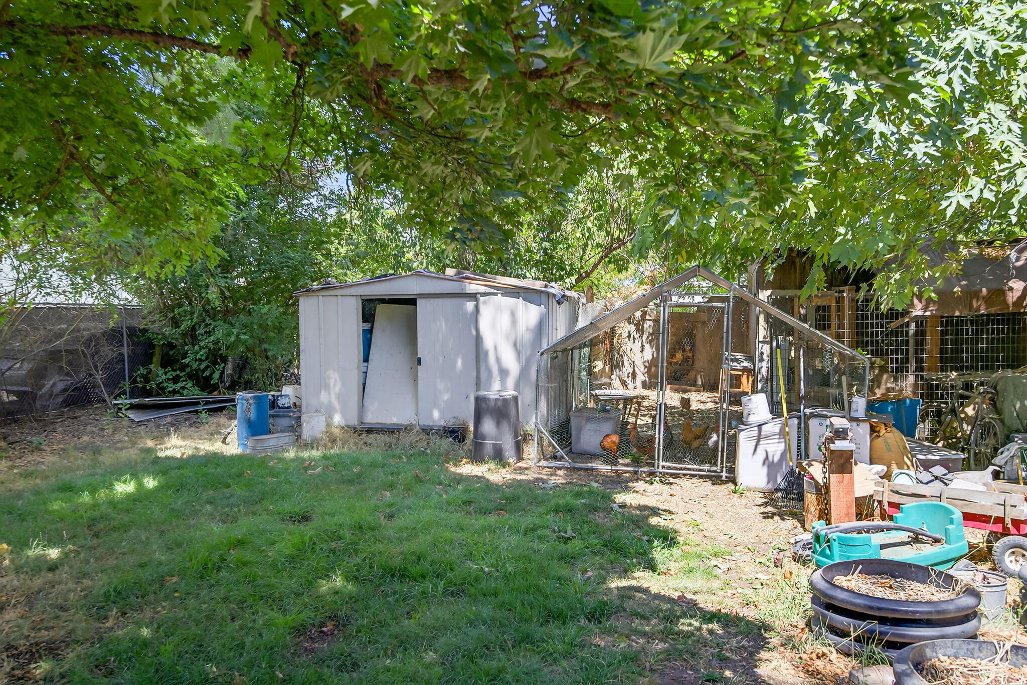 Hiles Lark Meadows Subdivision - Residential