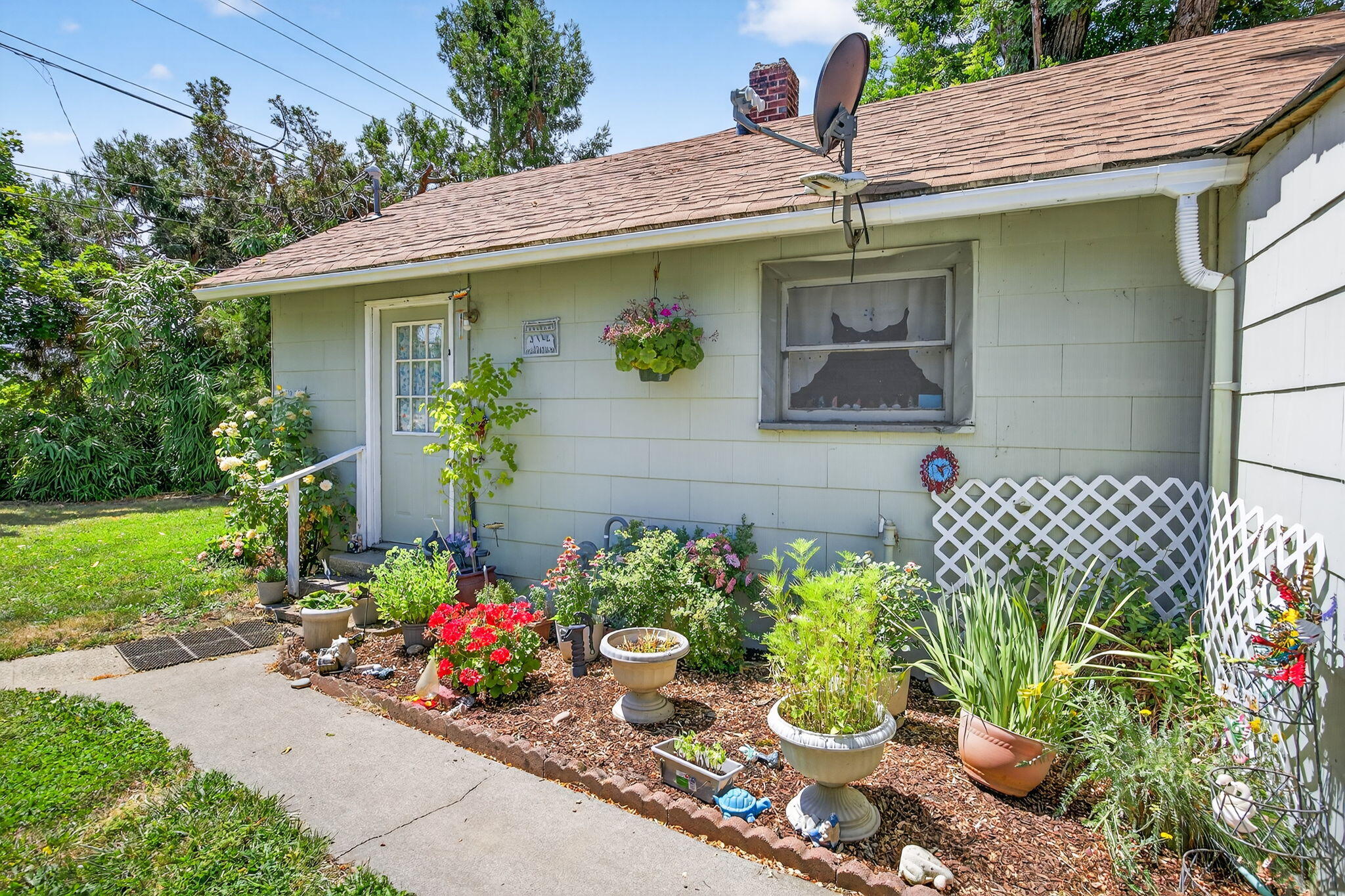 Hiles Lark Meadows Subdivision - Residential