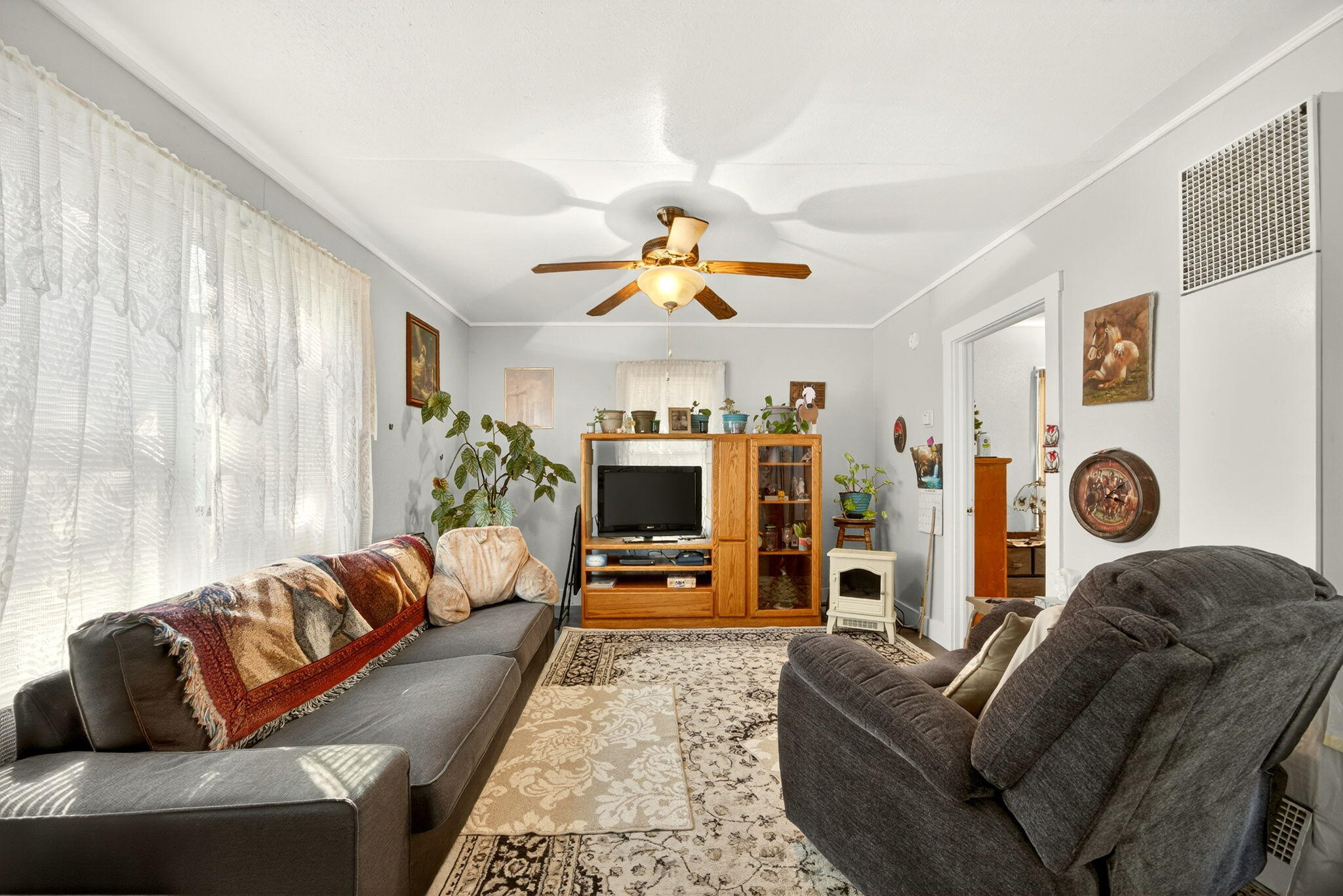 Hiles Lark Meadows Subdivision - Residential