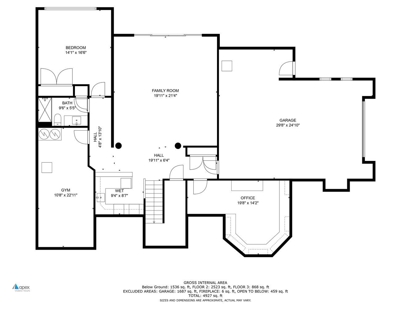 Saddle Ridge Subdivision Phase 1 - Residential