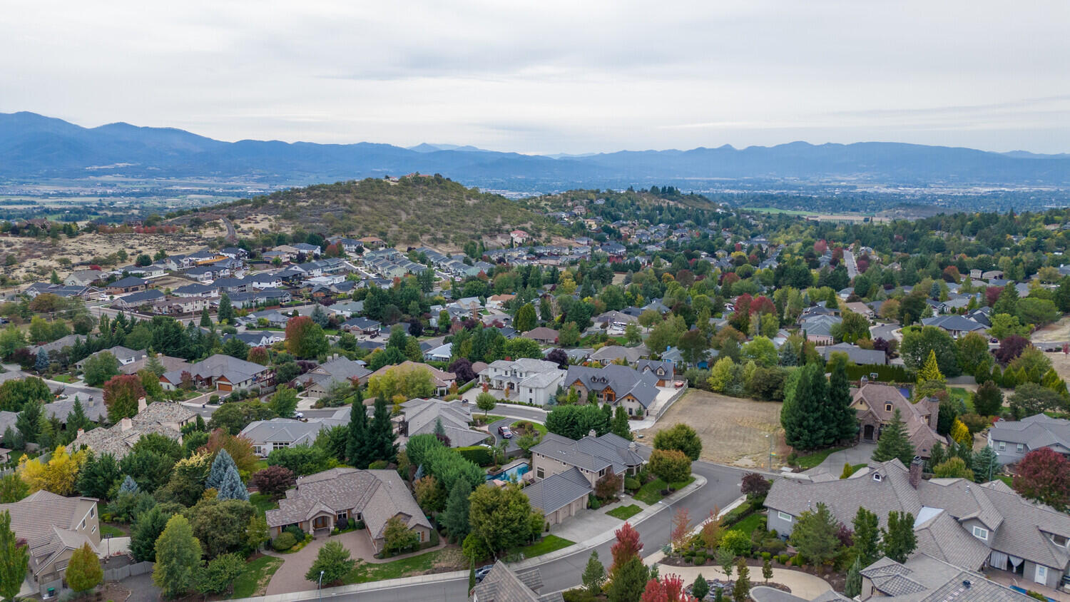 Saddle Ridge Subdivision Phase 1 - Residential