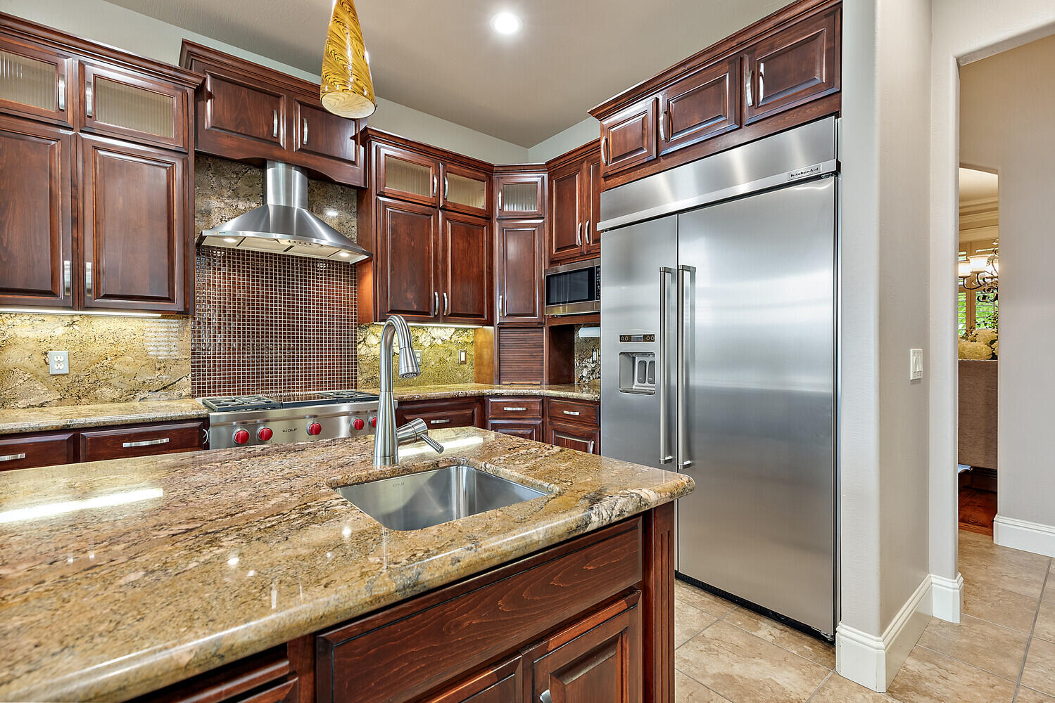 Saddle Ridge Subdivision Phase 1 - Residential