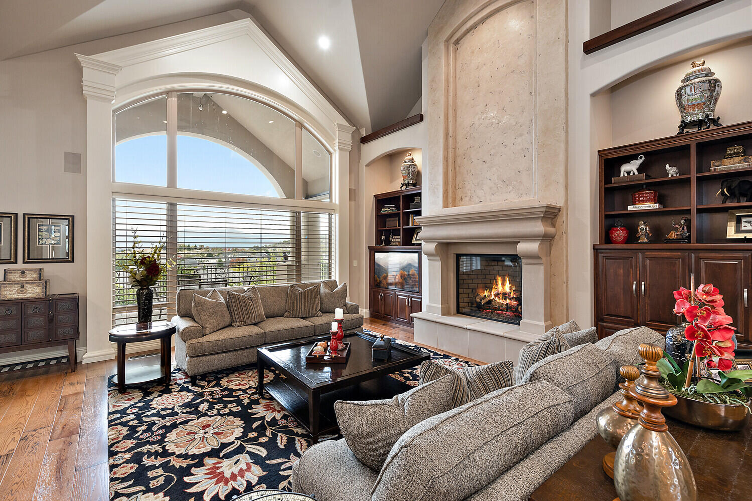 Saddle Ridge Subdivision Phase 1 - Residential