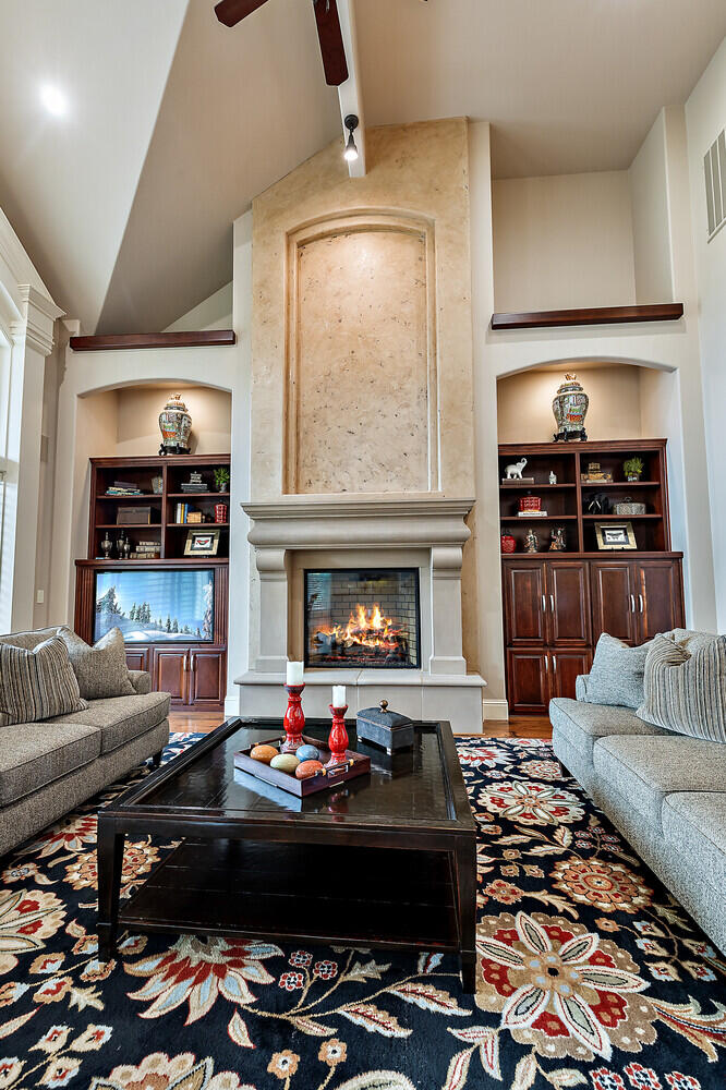 Saddle Ridge Subdivision Phase 1 - Residential