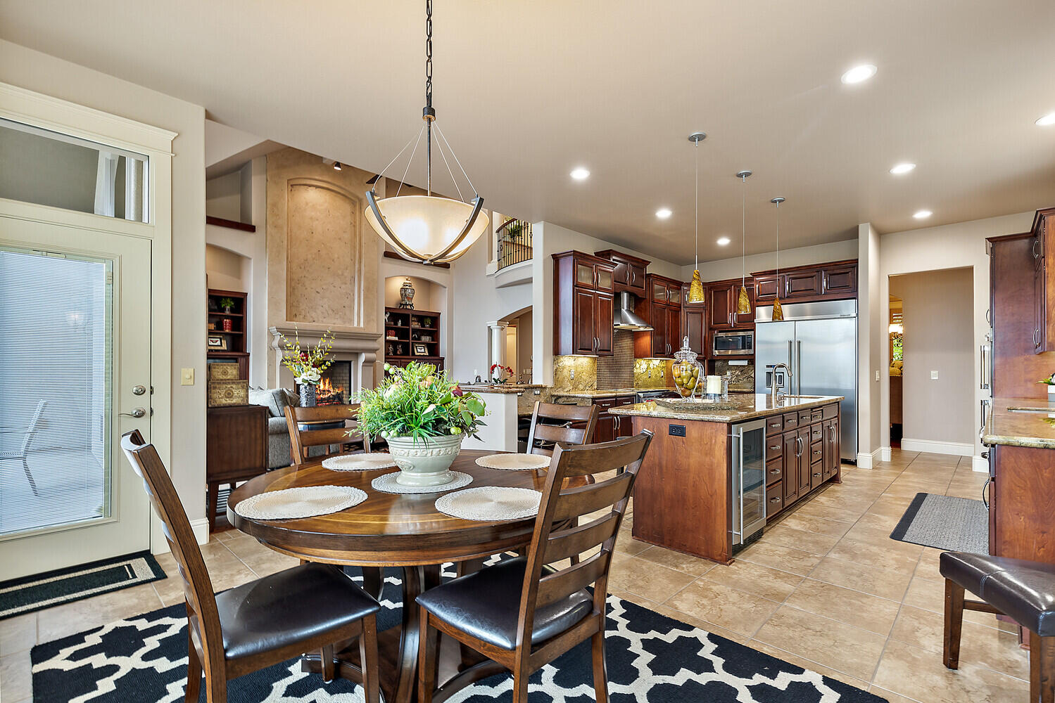 Saddle Ridge Subdivision Phase 1 - Residential