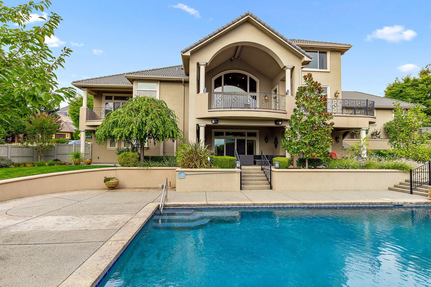 Saddle Ridge Subdivision Phase 1 - Residential