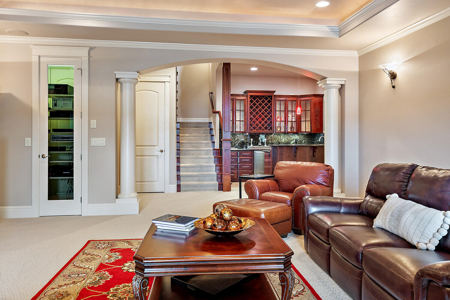 Saddle Ridge Subdivision Phase 1 - Residential