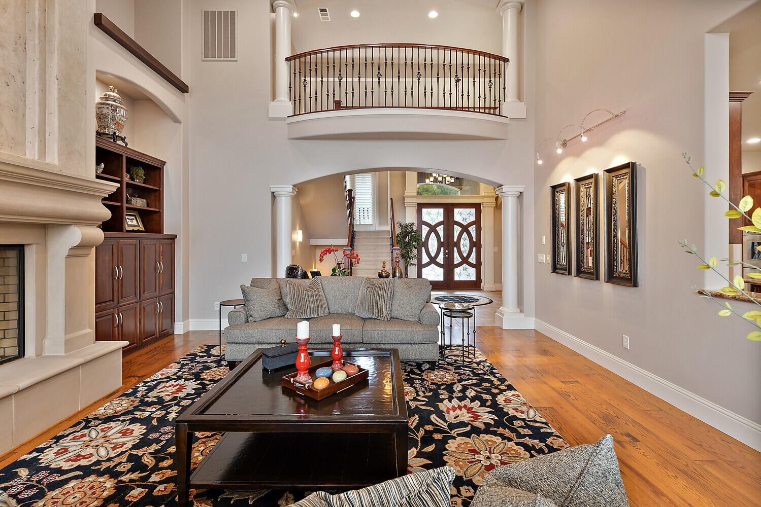 Saddle Ridge Subdivision Phase 1 - Residential