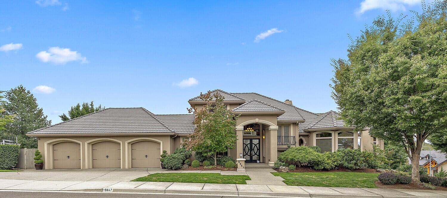 Saddle Ridge Subdivision Phase 1 - Residential