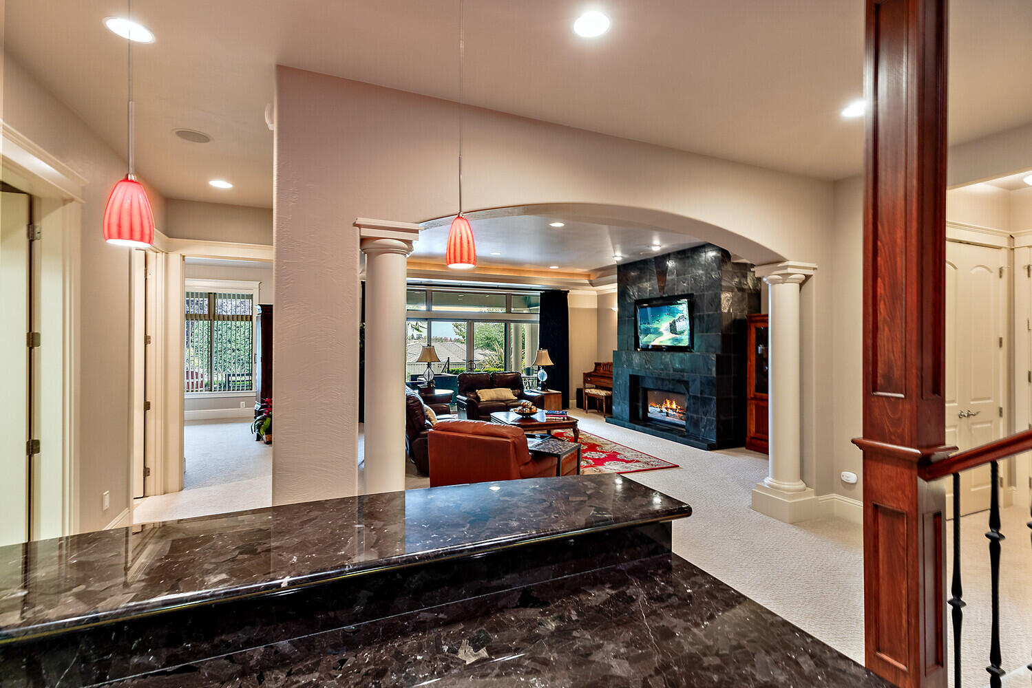 Saddle Ridge Subdivision Phase 1 - Residential