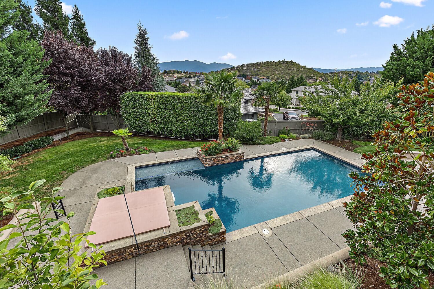 Saddle Ridge Subdivision Phase 1 - Residential