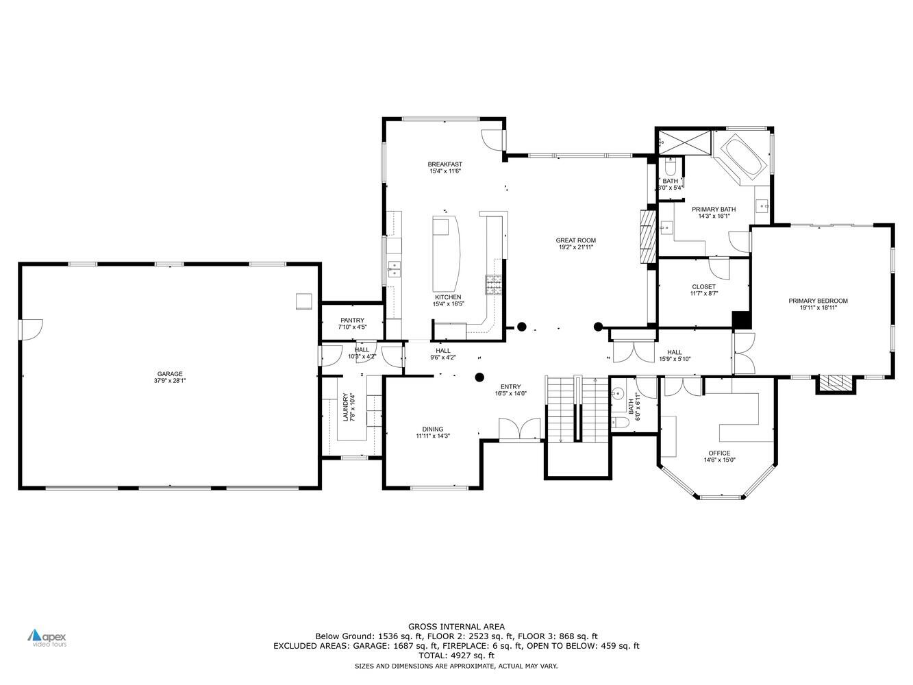 Saddle Ridge Subdivision Phase 1 - Residential
