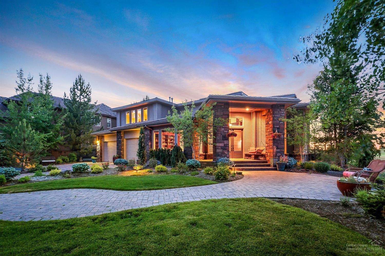 Broken Top - Residential