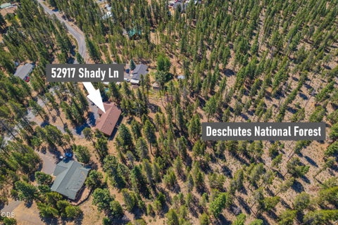 Tiny photo for 52917 Shady Lane, La Pine, OR 97739 (MLS # 220223876)