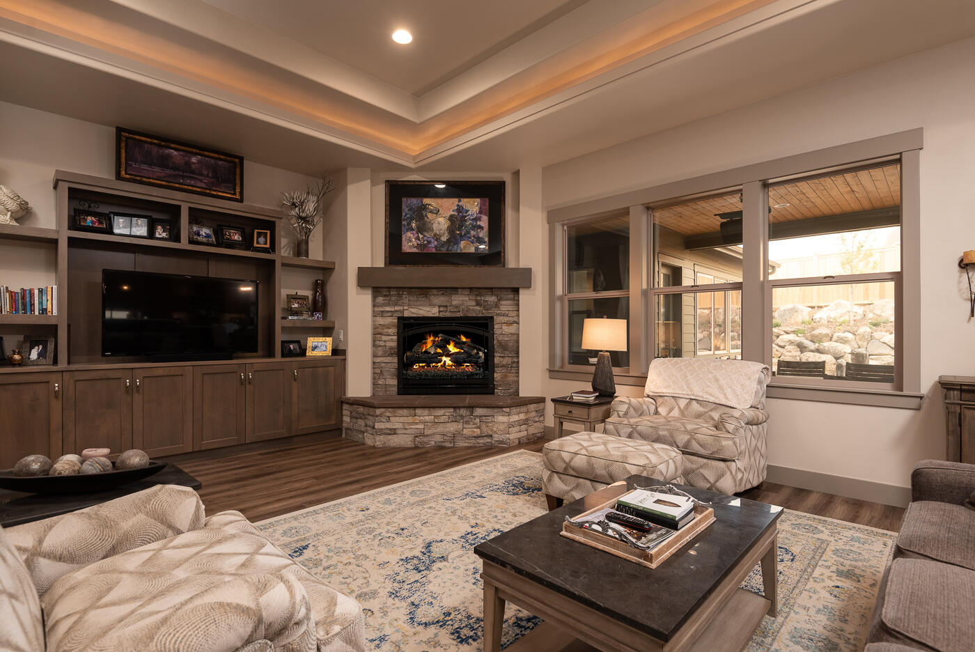 Redtail Ridge - Residential