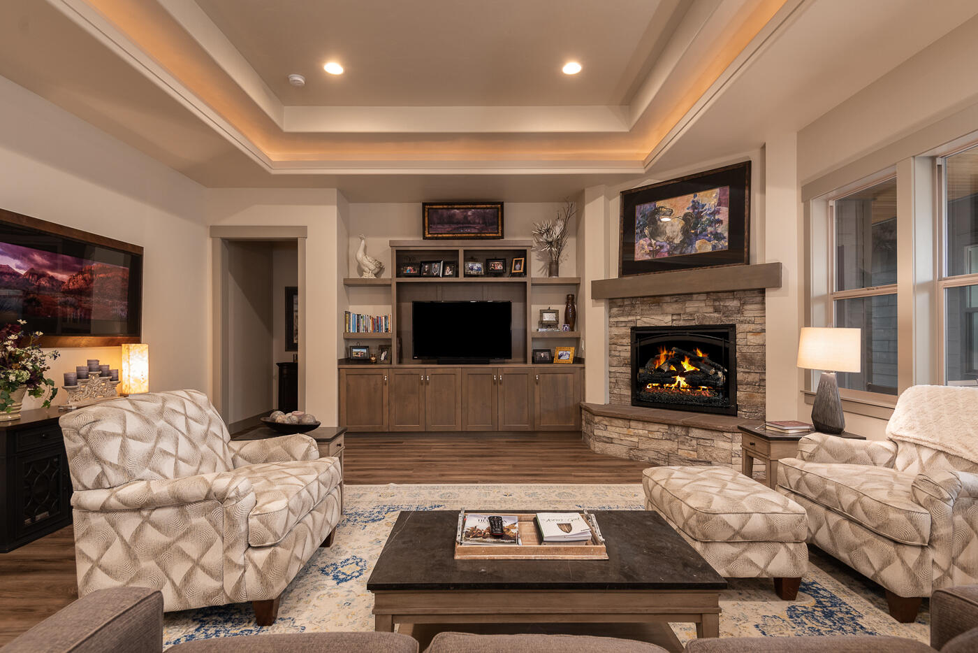 Redtail Ridge - Residential