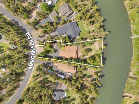 Tiny photo for 17175 Merganser Drive, Bend, OR 97707 (MLS # 220213063)