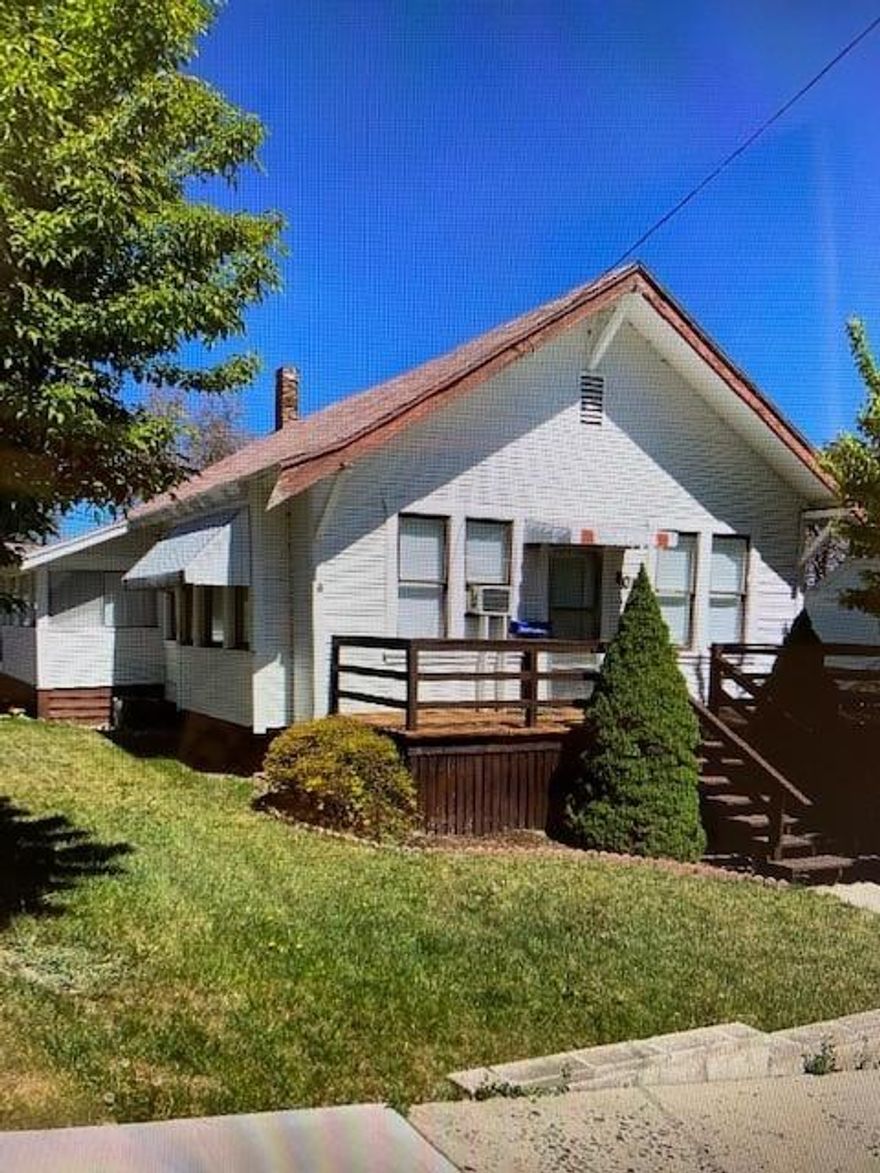 Yesteryear reimagined in this 1930 beloved home.  Grandma spent 75 years in this 2 bedroom home with basement.  Craftsman features.  Many built-ins.  Sit on the front porch.  Garden In the backyard.  Downstairs back room has been used as bedroom in past.  Enclosed sun porch.  Sweet home.